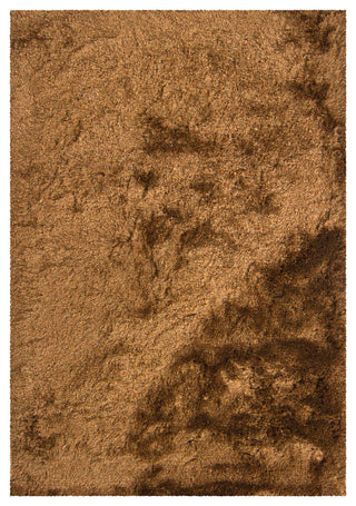Naya Contemporary Area Rug, Brown, 7'9"x10'6" Rectangle