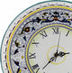 Ricco Deruta Deluxe, Large Round Wall Clock
