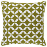 Perimeter Pillow 18x18x4, Down Fill