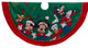 Kurt Adler 48 Disney Mickey and Friends Tree Skirt