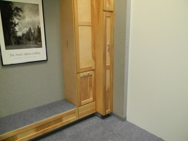 Ironing Center, Right Facing