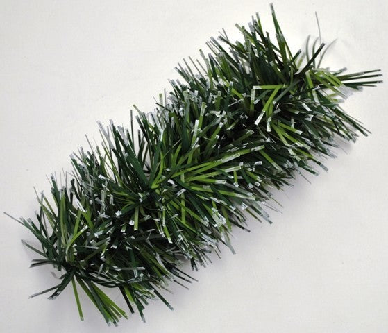 3" Snow Tipped Natural Looking Garland