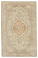 Rug N Carpet - Handmade Turkish 6' 3'' x 9' 9'' Rustic Area Rug