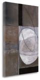 "Circular Motion II" By Sharon Perkins, Giclee Print on Gallery Wrap Canvas