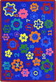 Geared for Learning Rug, 10'9"x7'8"