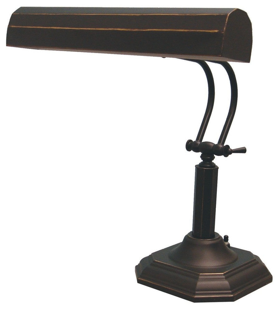 Lite Source Piano Lamp Dark, Bronze