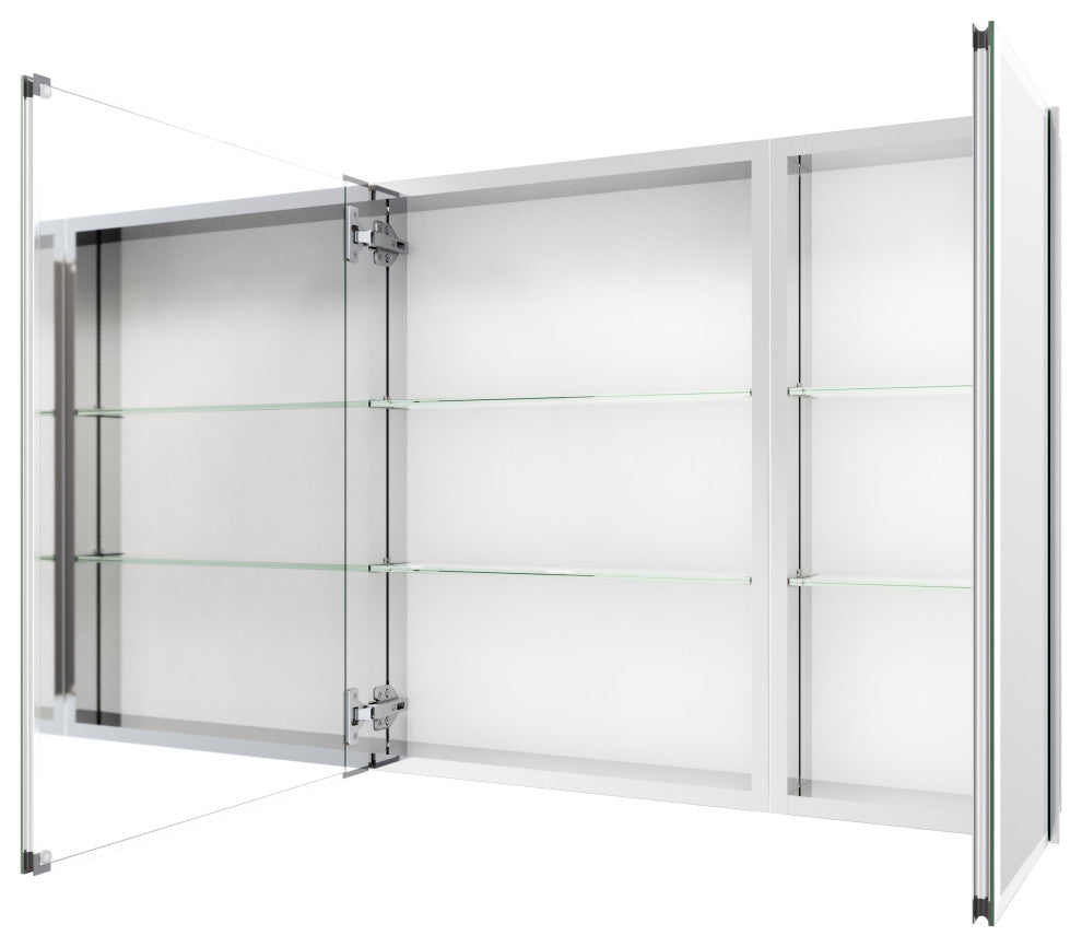 Aluminum Medicine Cabinet