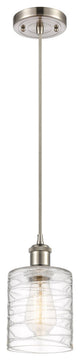 Innovations 516-1P-SN-G1113 1-Light Mini Pendant Brushed Satin Nickel