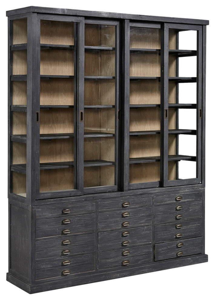 Balmoral Display Cabinet