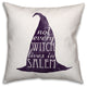 Not Every Witch Lives in Salem 16"x16" Indoor / Outdoor Pillow
