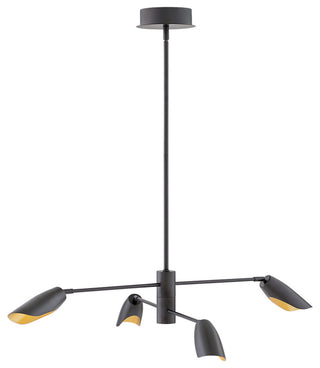 Fredrick Ramond Bowery Large Adjustable Convertible Single Tier, Black*