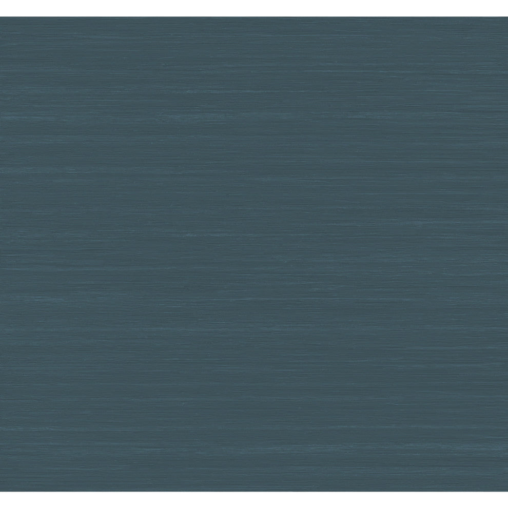 Blue Ragtime Silk Wallpaper