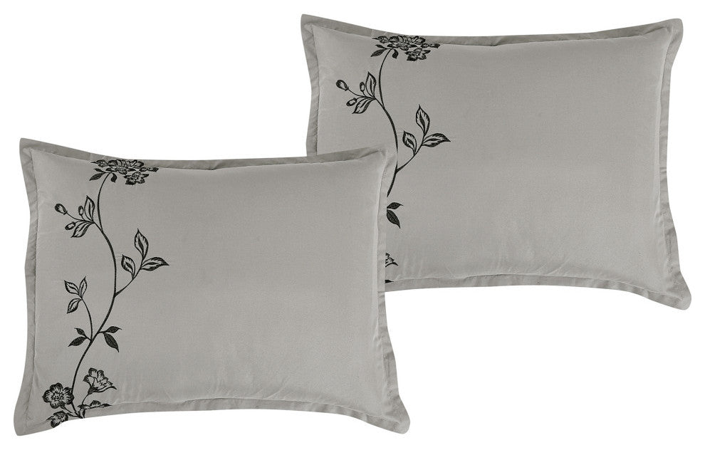 Denise 7-Piece Comforter Set, Queen