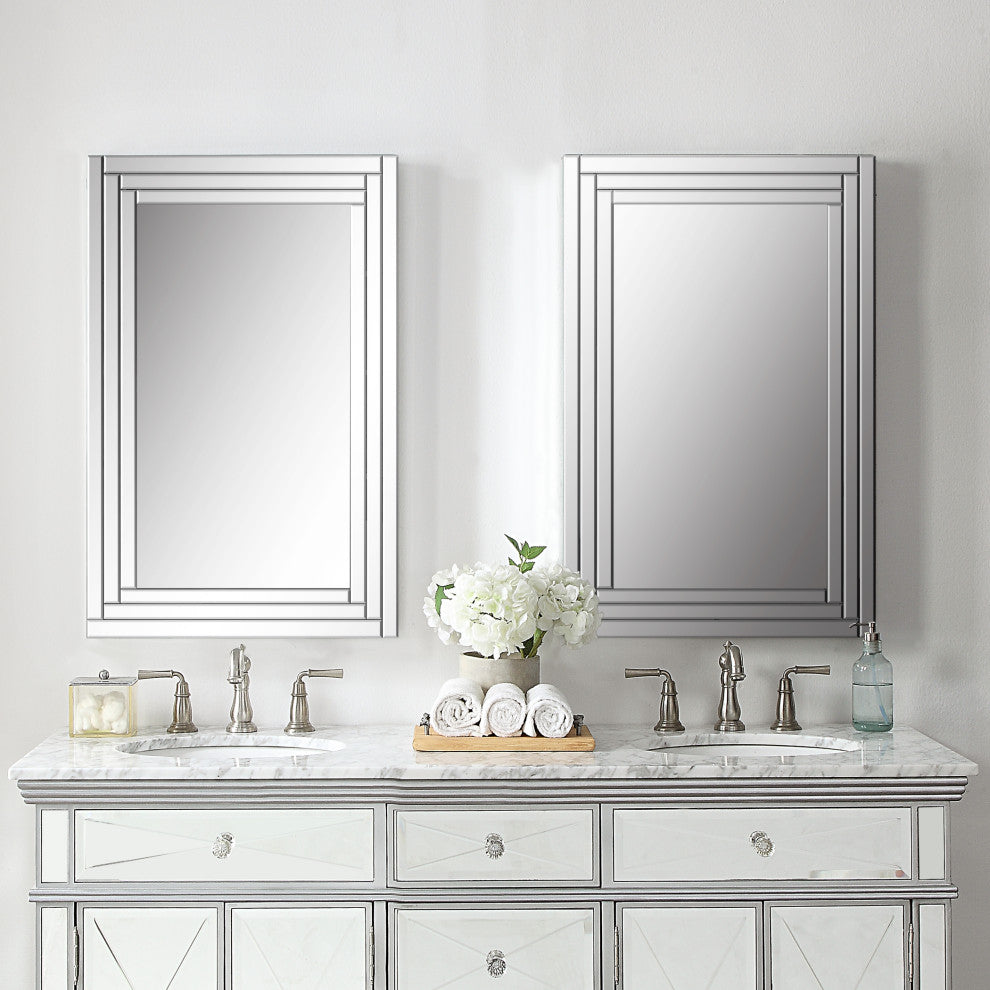 Uttermost Alanna Vanity Mirror