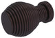 Designer Cabinet Knob, Antique Bronze