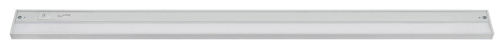 Haley 32" LED Undercabinet, White Finish