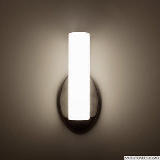 Loft 11" LED Wall Sconce 3500K, Brushed Nickel