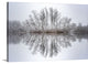 "Equanimity" Wrapped Canvas Art Print, 36"x24"x1.5"