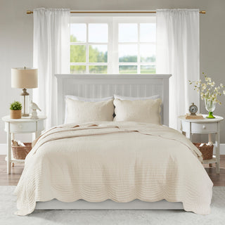 Madison Park Coverlet Set, Full/Queen