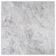 Silver Gray Light Polished 24x24 Marble Tile