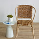 Venezia Side Table, White