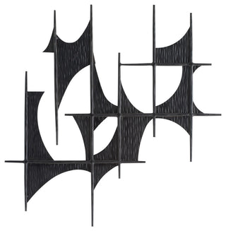 Freya Wall Plaques, 3-Piece Set