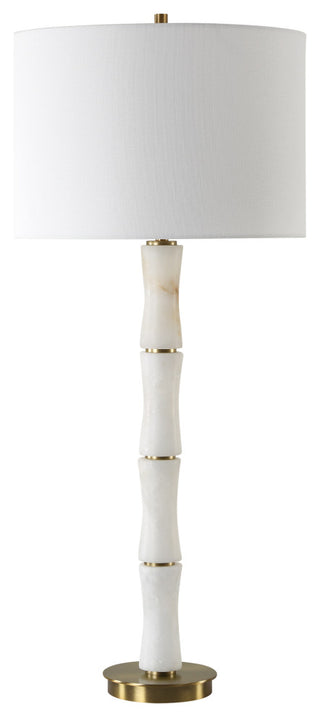 Uttermost Unify Alabaster Table Lamp