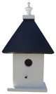 Hanging Manor, Black Aluminum