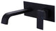 Single Handle Wall Mounted Bathroom Sink Faucet