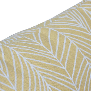 17" Jacquard Throw Pillows With Inserts, Set of 4, Demeter Lemona