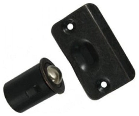 Nuk3y Adjustable Ball Catch Drive In Style, Oiled Rubbed Bronze