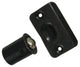 Nuk3y Adjustable Ball Catch Drive In Style, Oiled Rubbed Bronze