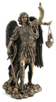 Saint Michael Weighing Souls Statue