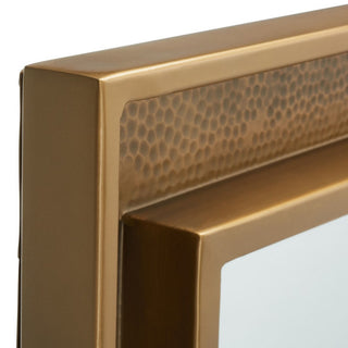 Safavieh Lavanya Mirror Antique Brass