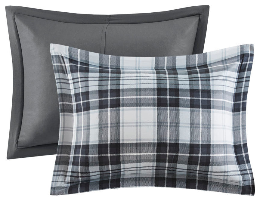 Madison Park Essentials 3M Scotchgard Down Alternative All Season Comforter Set