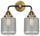 Innovations Lighting 288-2W-BAB-G262 Stanton 2 Light 14" Bath Vanity Light