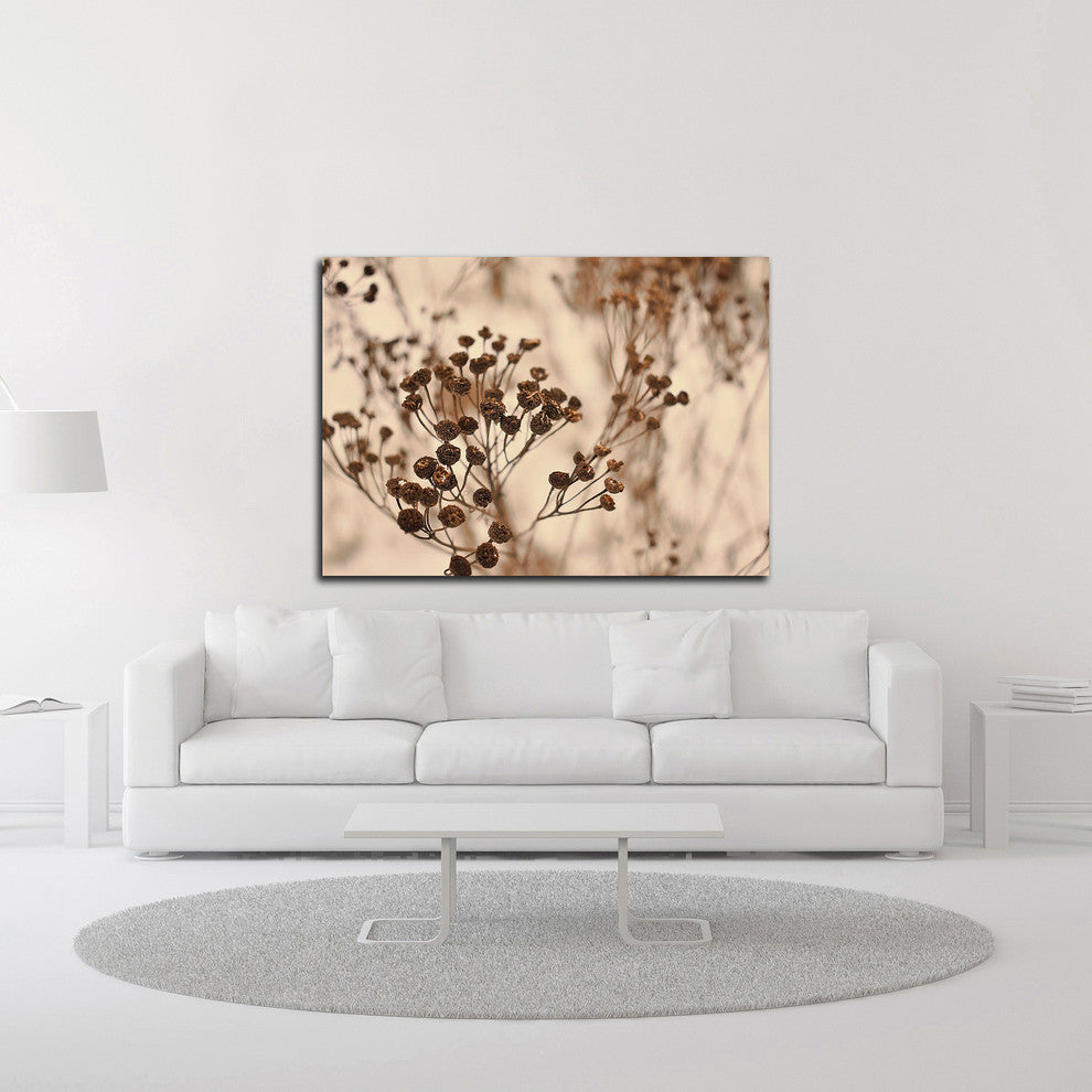 Secret 3 by Design Fabrikken, Print on Canvas, 28"x20"