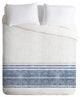 Holli Zollinger French Chambray Duvet Cover Set, King
