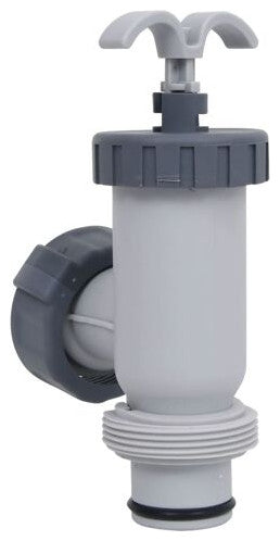 Vidaxl Pool Plunger Valves 2 Pcs