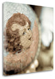 "Holiday - 5" By Alan Blaustein, Giclee Print on Gallery Wrap Canvas