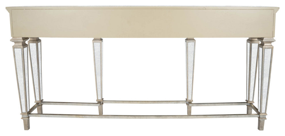 Butler Celeste Mirrored Console Table