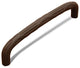 Oil Rubbed Bronze RKI Lines and Crosses Pull, RKIPH4857RB