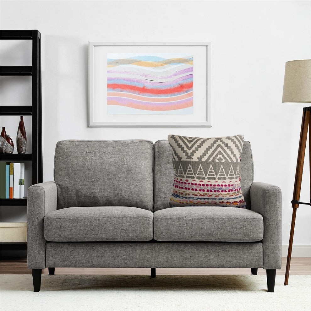 Boho Geometric Throw Pillow