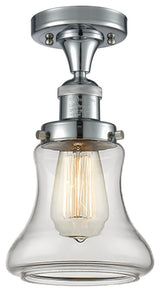 Innovations Lighting 517-1Ch-Pc-G192 1 Light Semi-Flush Mount