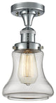 Innovations Lighting 517-1Ch-Pc-G192 1 Light Semi-Flush Mount