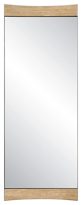 Uttermost Russo Oversized Modern Mirror