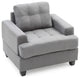 Sandridge Chair, Gray