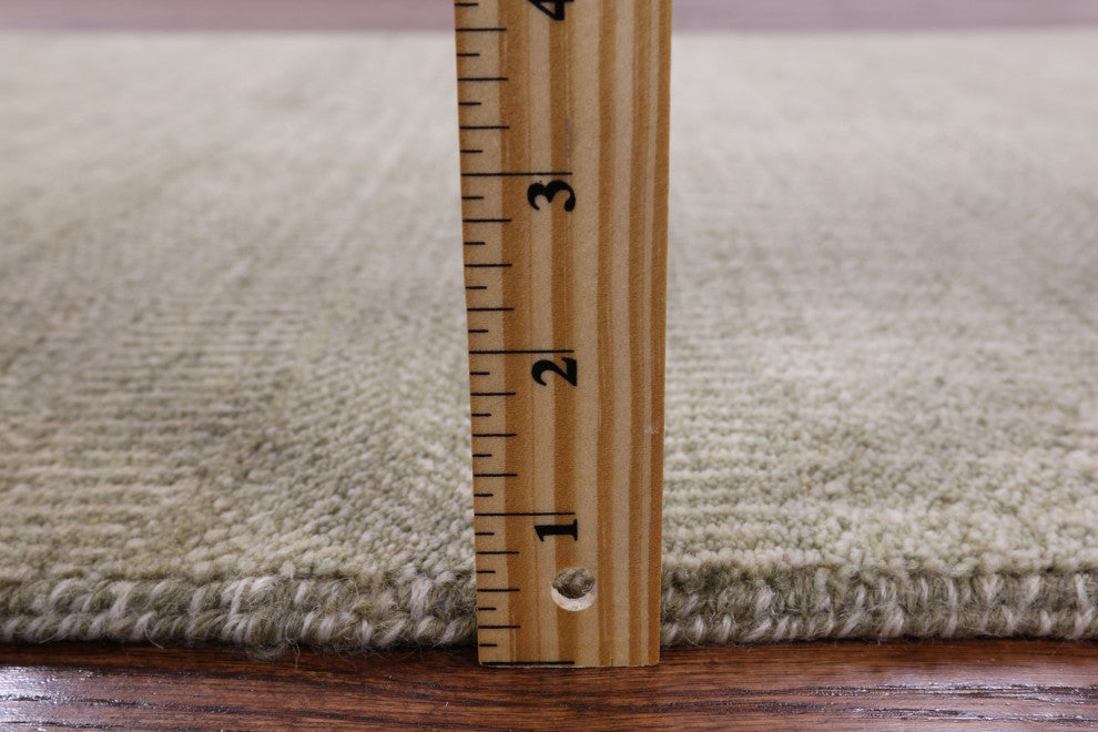 3' 10" X 6' 0" Savannah Gabbeh Wool Rug Q8486