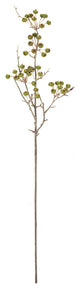 Winter Berry Pod Spray, Set of 12