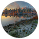 Beautiful Sunrise At Vancouver Downtown, Seashore Disc Artwork, 11"